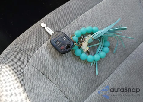 2014 Ford Flex Se z USA, uszkodzony, nr VIN 2FMGK5B86EBD44359